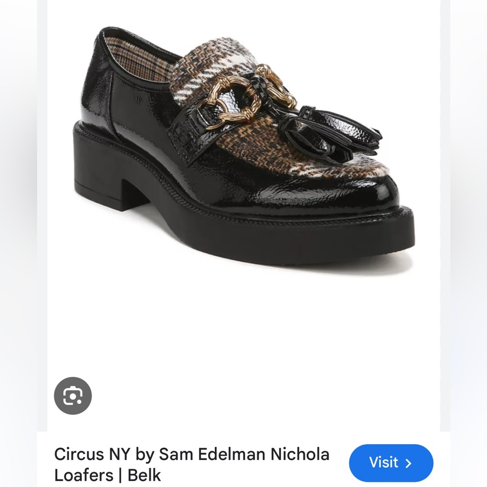 Circus NY Nichola Loafers